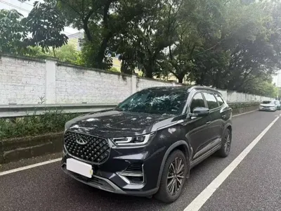 Chery Tiggo 8 Plus