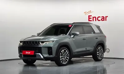 KG_Mobility_Ssangyong Torres