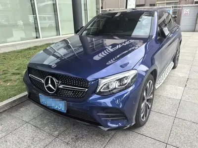 Mercedes-Benz GLC Coupe