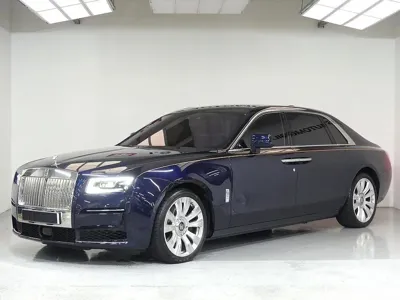 Rolls-Royce Ghost