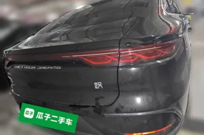 BYD Han