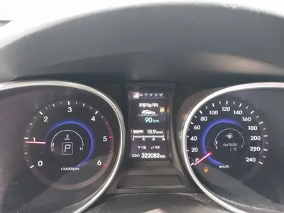 Hyundai Santafe