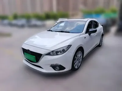 Mazda 3 Axela