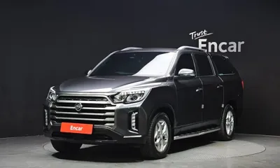 KG_Mobility_Ssangyong Rexton