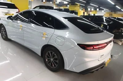 BYD Qin L