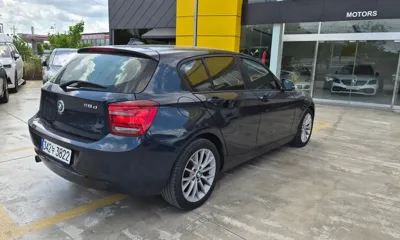 BMW 1-Series