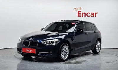BMW 1-Series