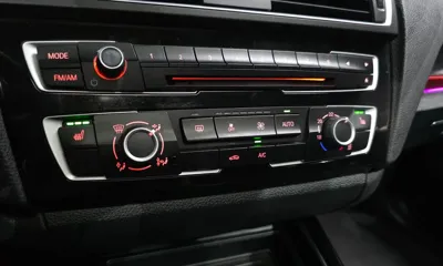 BMW 1-Series