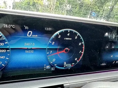 Mercedes-Benz GLE Coupe