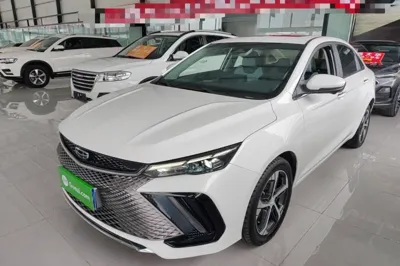 Geely Auto Emgrand L