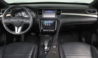Infiniti QX50