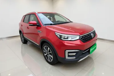 Changan CS55