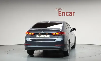 Hyundai Avante