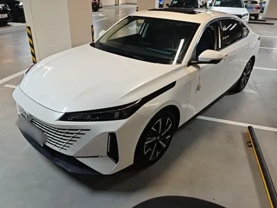 Changan Eado DD