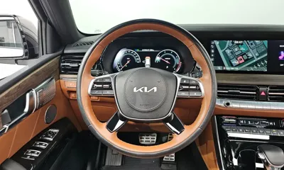 Kia Mohave
