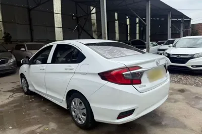 Honda Greiz