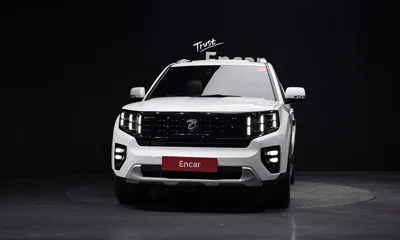Kia Mohave
