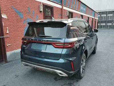 Geely Vision X6