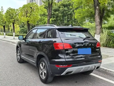 Haval H6 Coupe