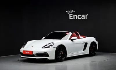 Porsche 718