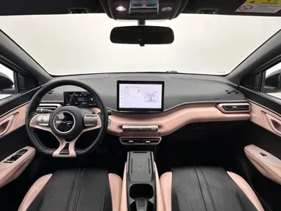 BYD Seagull