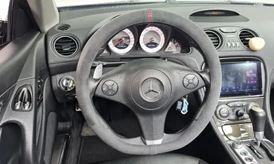 Mercedes-Benz SL-Class