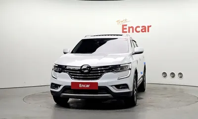Renault-KoreaSamsung QM6