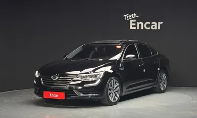 Renault-KoreaSamsung SM6