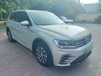 Volkswagen 途观L插电混动
