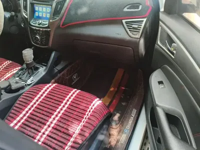 Changan CS75