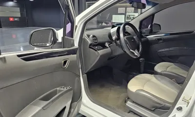 ChevroletGMDaewoo Spark