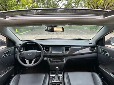 Hyundai Mistra