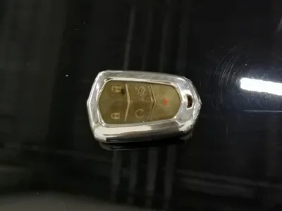 Cadillac XTS