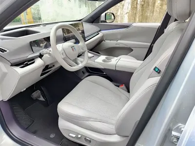 Buick 别克至境E7