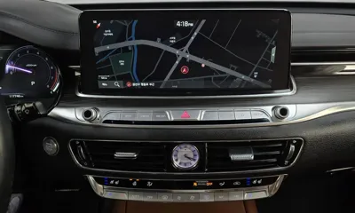 Kia K9