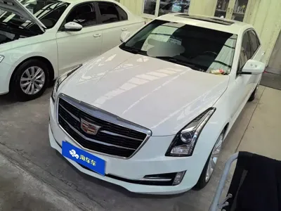 Cadillac ATS-L