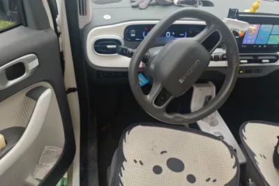 Geely Galaxy Panda