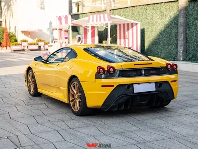 Ferrari F430