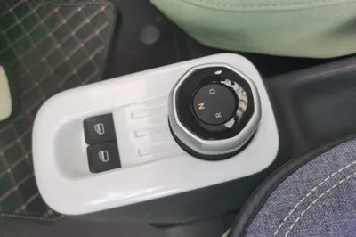 Geely Galaxy Panda