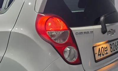 ChevroletGMDaewoo Spark