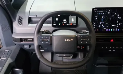 Kia PV5