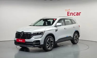 Renault-KoreaSamsung QM6