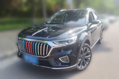 Hongqi HS5