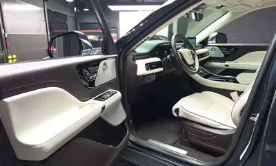 Lincoln Aviator
