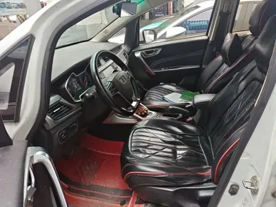 Geely Vision X3