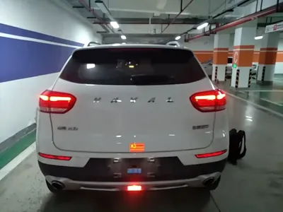 Haval H2s