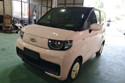 Chery QQ QQ Ice Cream