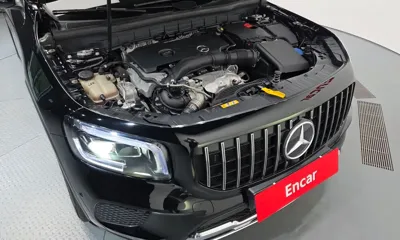 Mercedes-Benz GLB-Class