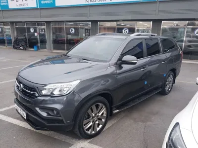 KG_Mobility_Ssangyong Rexton