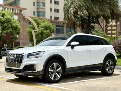 Audi Q2L e-tron